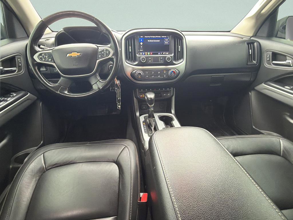 Used 2022 Chevrolet Colorado ZR2 w/ ZR2 Dusk Special Edition image 16