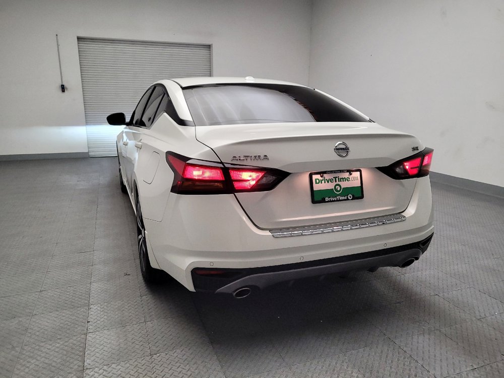 Used 2021 Nissan Altima 2.5 SR image 6