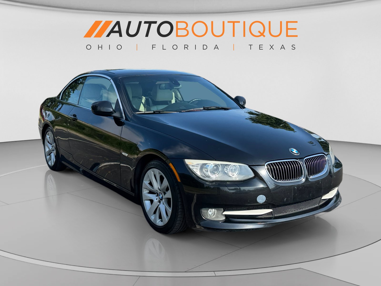Used 2012 BMW 328i Convertible RWD image 8
