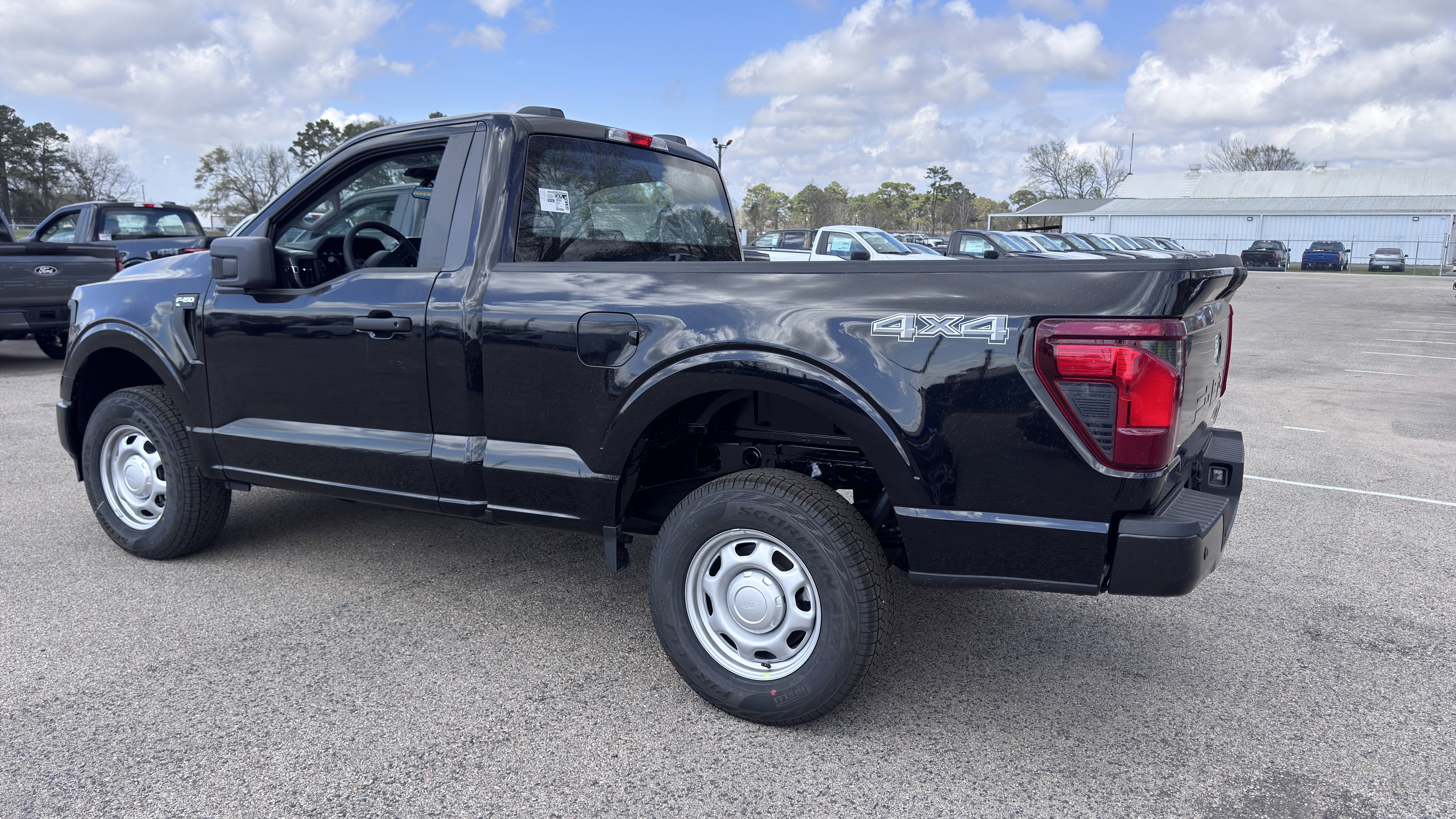 New 2026 Ford F150 XL image 5