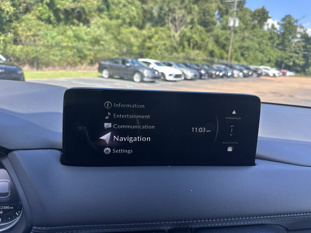 Certified 2025 MAZDA CX-5 AWD 2.5 S w/ Preferred Package image 10