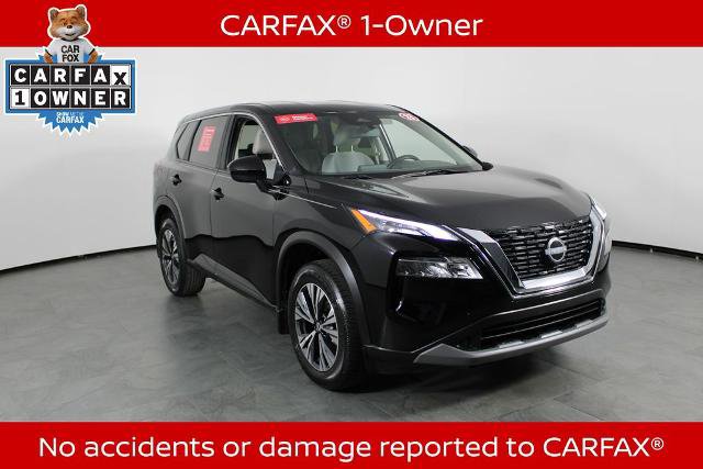 Certified 2023 Nissan Rogue SV image 5