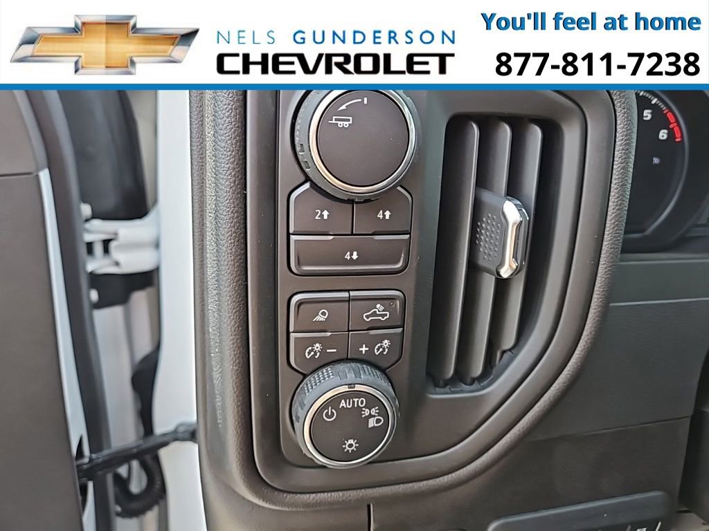 New 2024 Chevrolet Silverado 3500 W/T w/ WT Convenience Package image 15