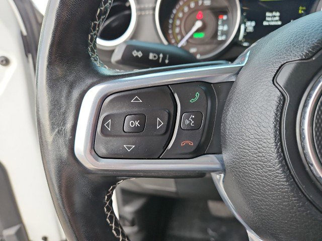 Used 2022 Jeep Wrangler Unlimited Sahara w/ Cold Weather Group image 14