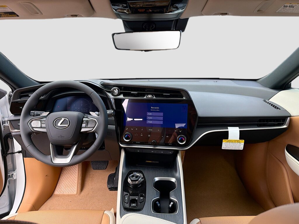 New 2026 Lexus RZ 350e 2WD image 3