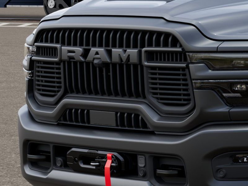 New 2026 RAM 2500 4x4 Crew Cab image 11