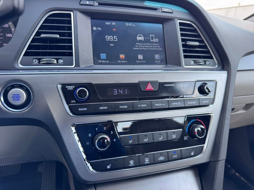 Used 2017 Hyundai Sonata Sport w/ Value Edition Package 02 FWD image 19