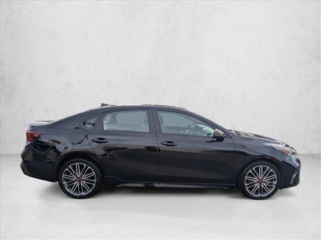 Used 2023 Kia Forte GT FWD image 4