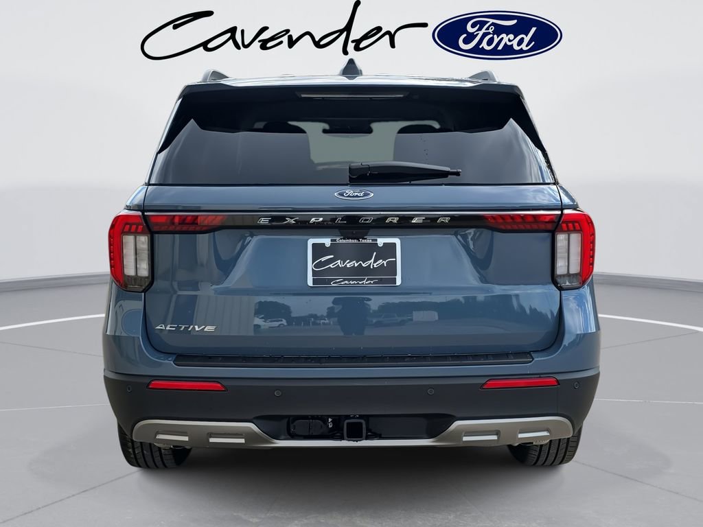 New 2026 Ford Explorer Active w/ Active Comfort Package image 13