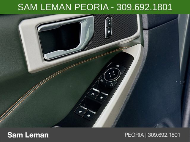 Used 2022 Ford Explorer Timberline image 18