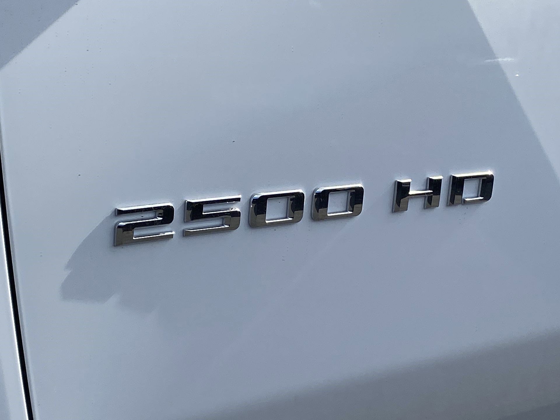 New 2026 Chevrolet Silverado 2500 W/T w/ WT Convenience Package image 28