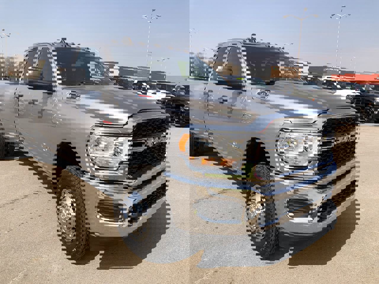 Used 2022 RAM 3500 Tradesman w/ Max Tow Package image 15