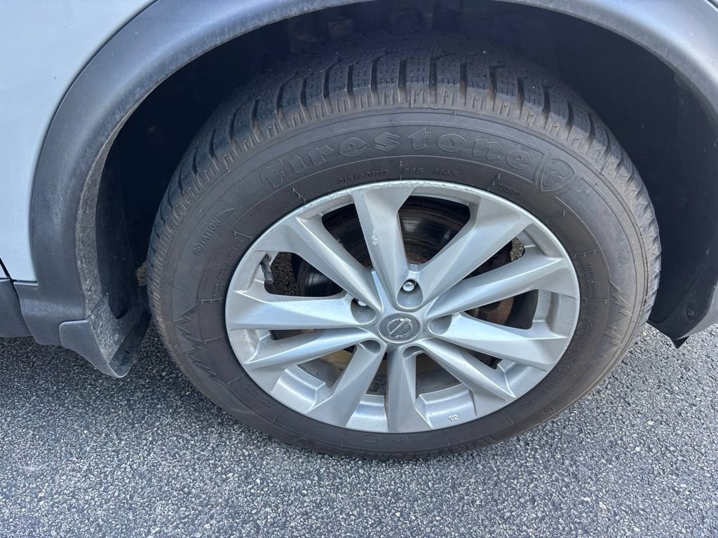 Used 2018 Nissan Rogue Sport SV w/ SV All-Weather Package AWD/4WD image 13