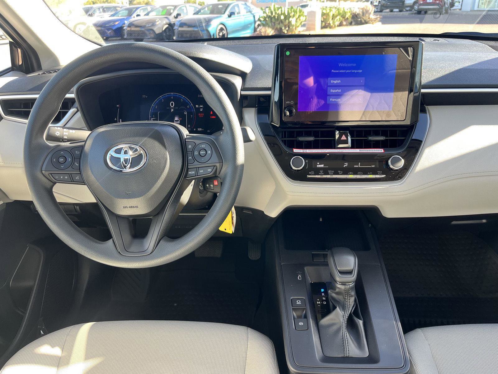 New 2026 Toyota Corolla Cross L image 17