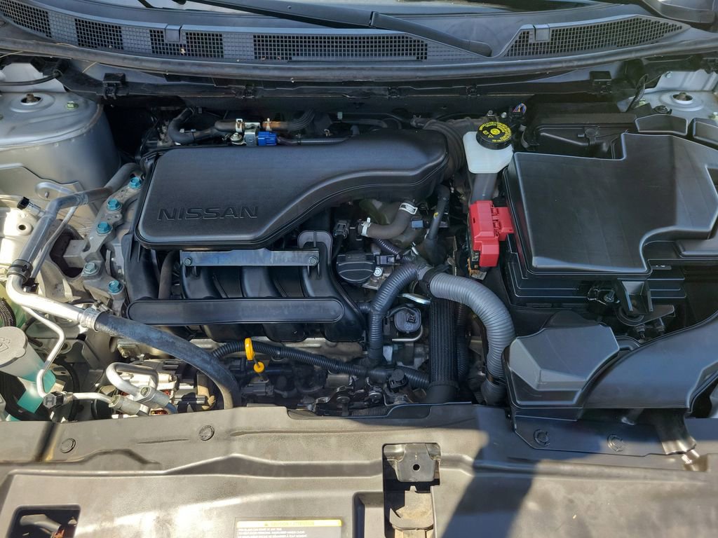 Used 2020 Nissan Rogue Sport SV FWD image 33