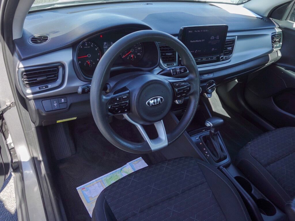 Used 2021 Kia Rio S image 10