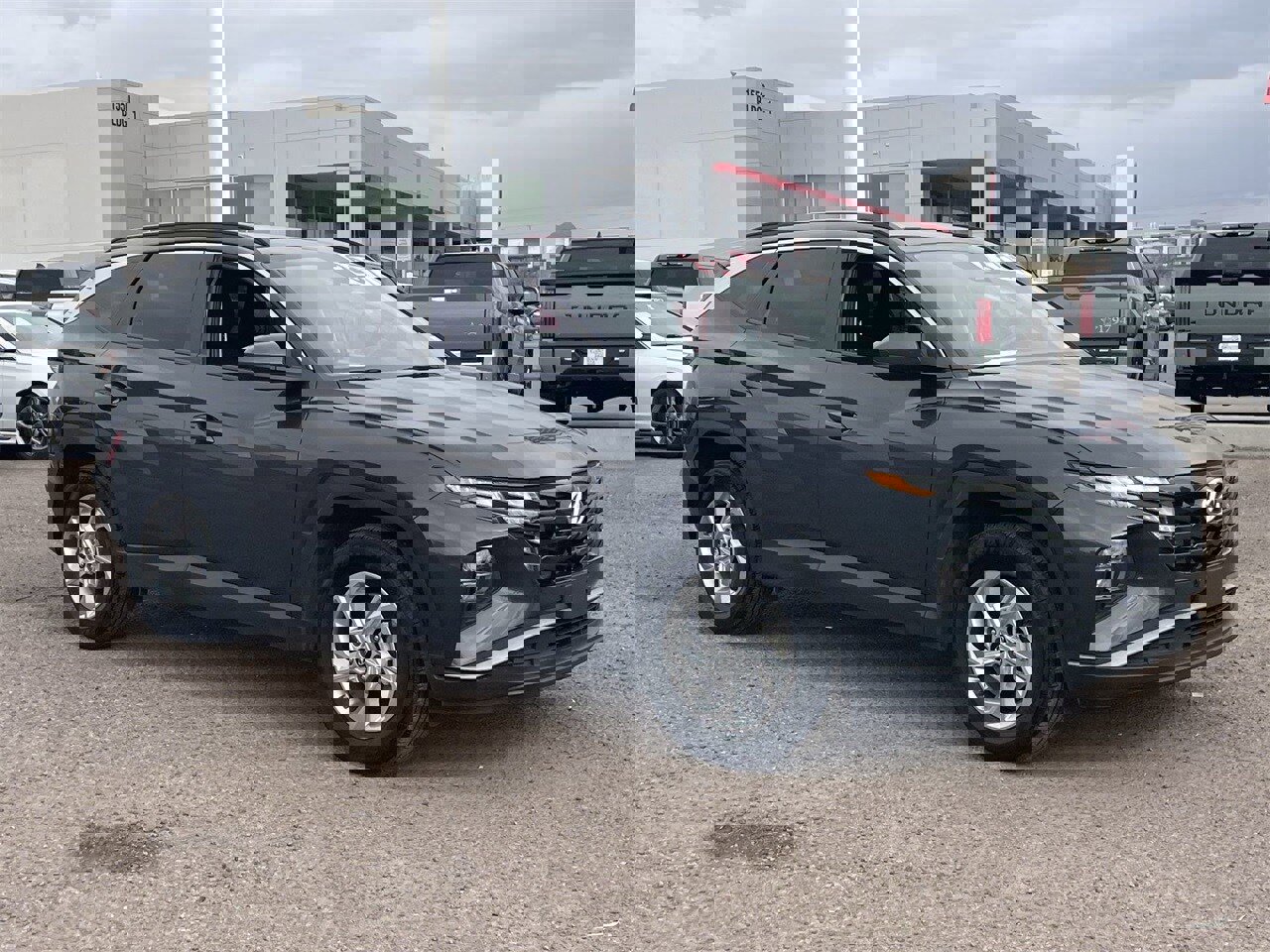 Certified 2024 Hyundai Tucson SEL video 1