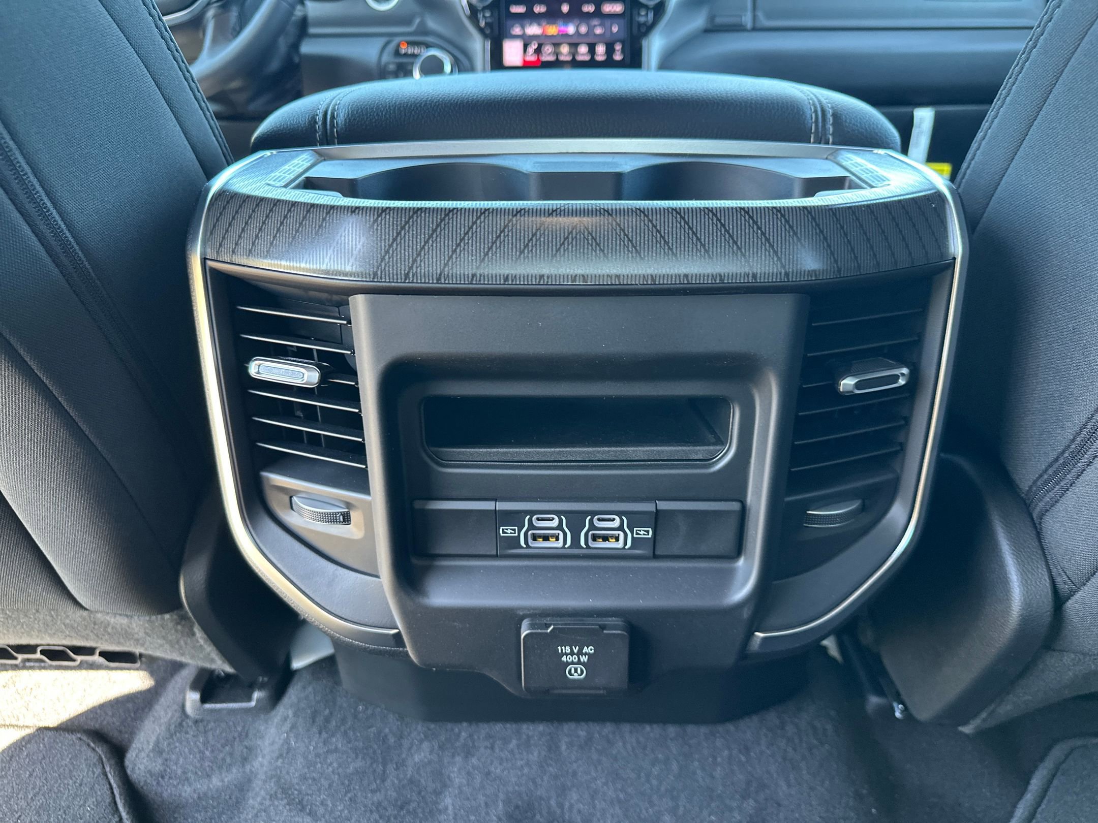 New 2025 RAM 1500 Lone Star AWD/4WD image 14