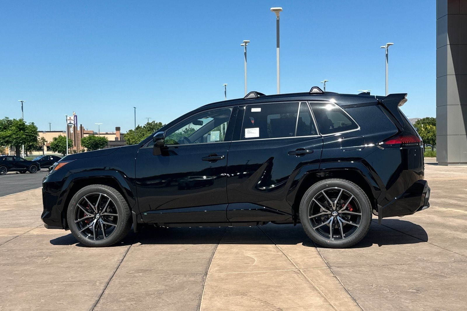 New 2026 Toyota RAV4 AWD Plug-in Hybrid image 7