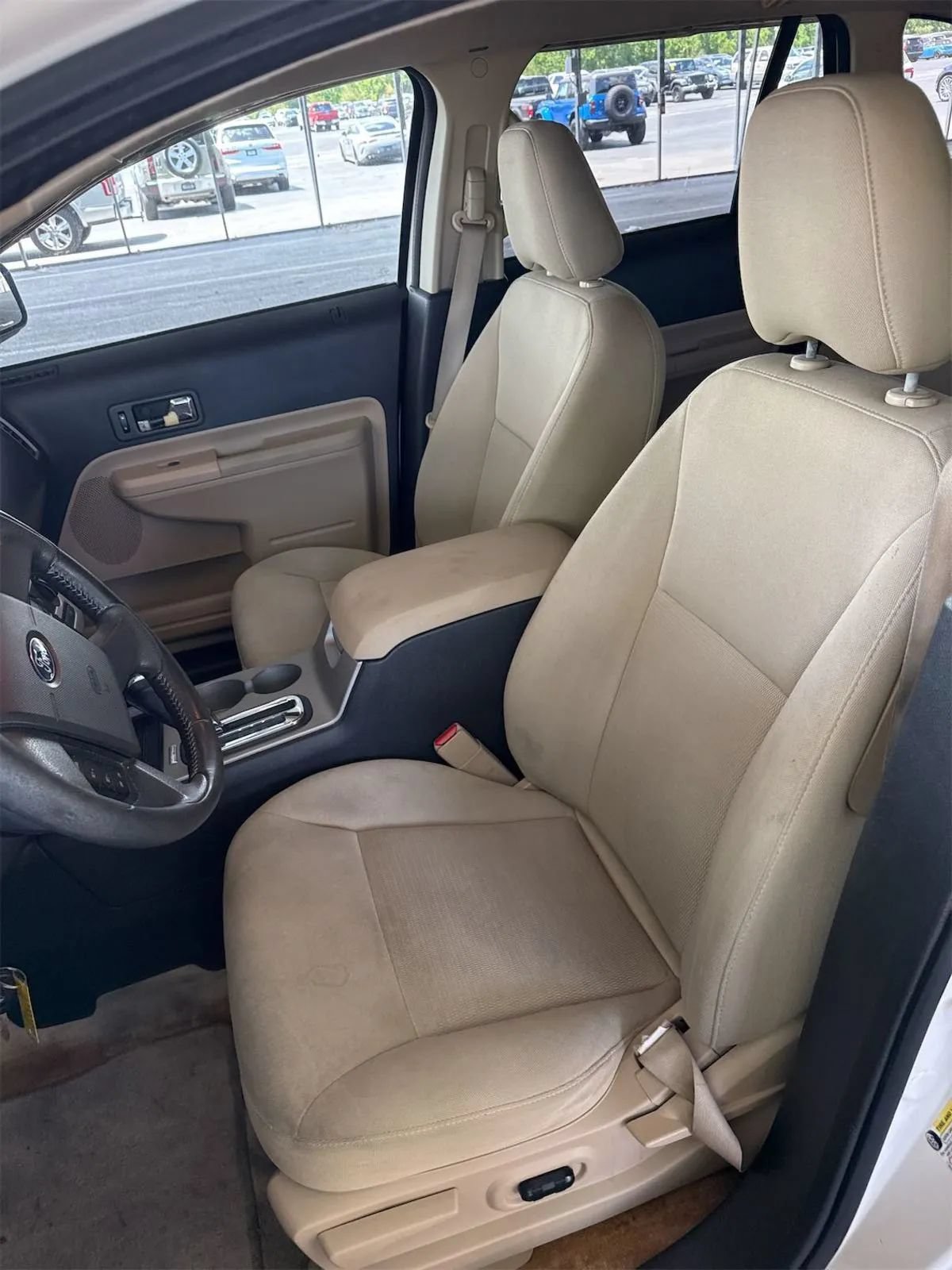 Used 2008 Ford Edge SEL FWD image 6