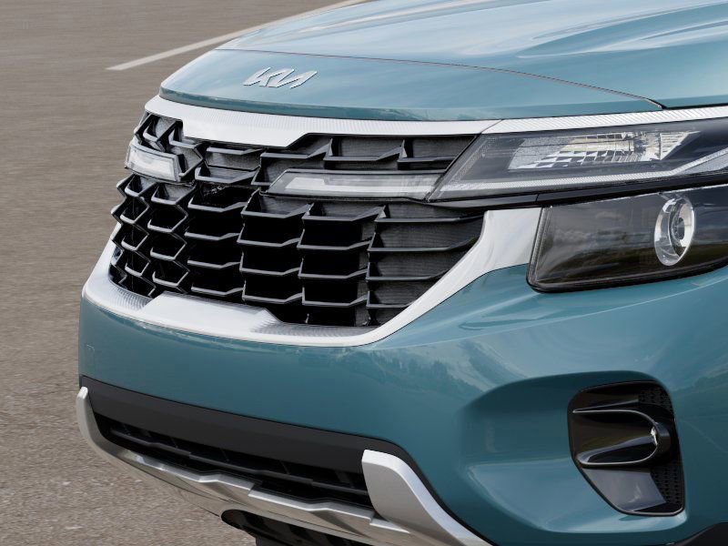 New 2026 Kia Seltos EX image 12