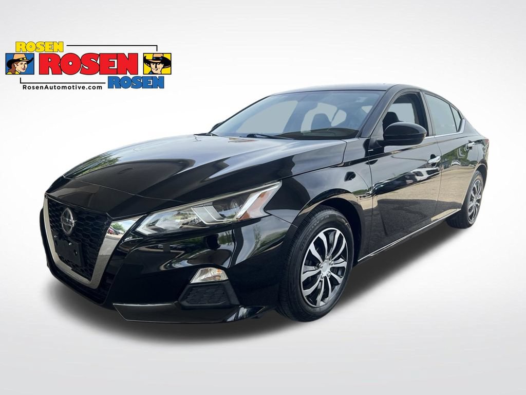 Used 2020 Nissan Altima 2.5 S FWD image 1