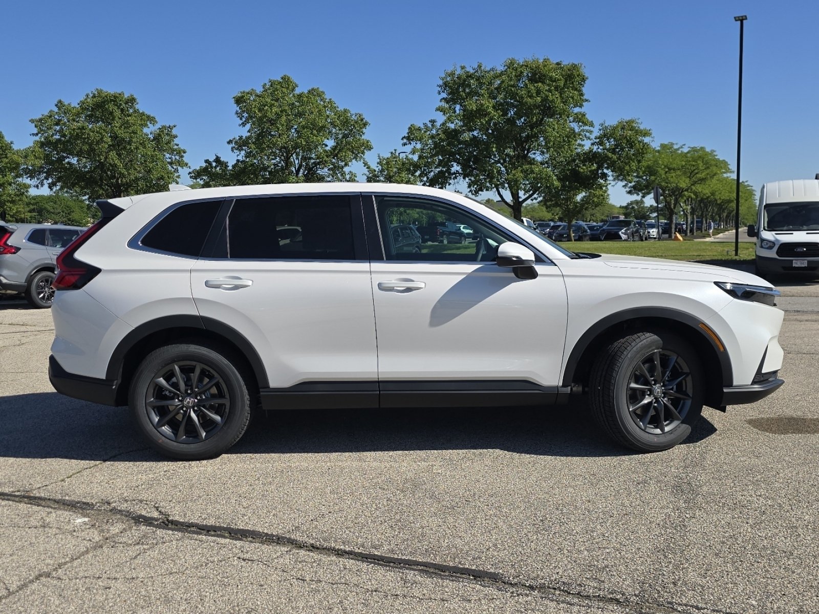 New 2026 Honda CR-V EX-L image 16