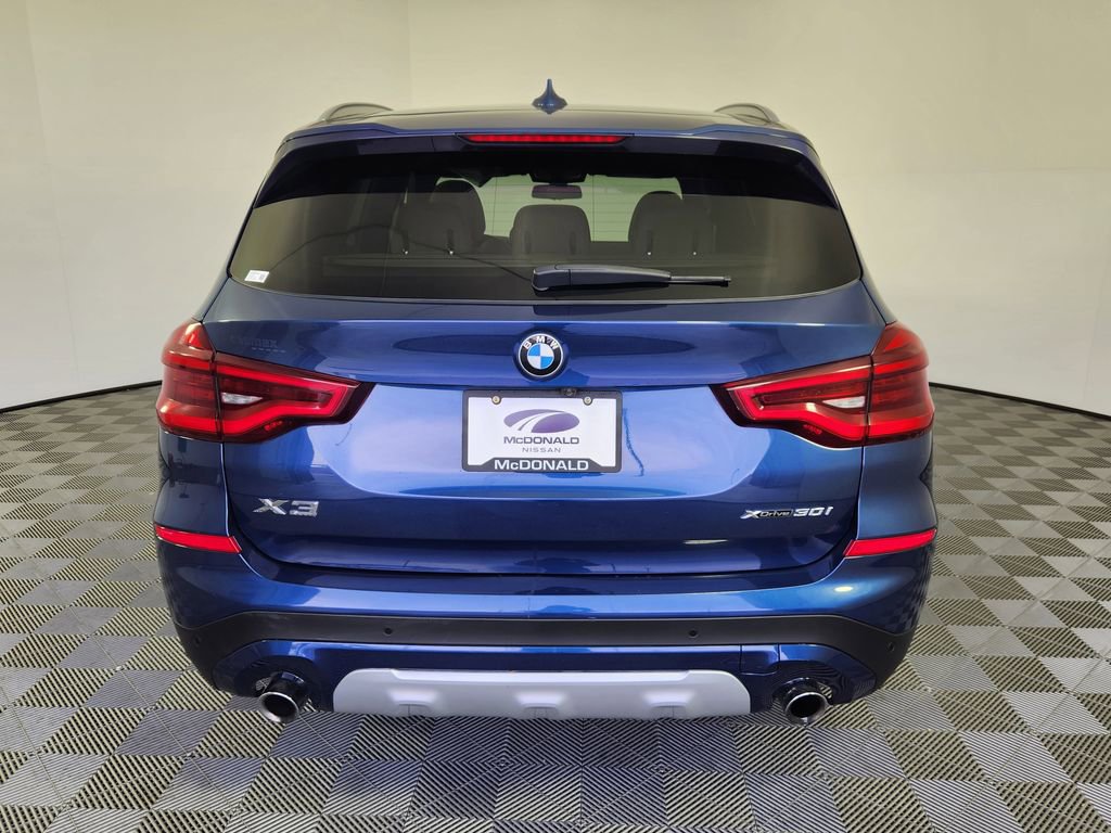 Used 2020 BMW X3 xDrive30i w/ Convenience Package image 4