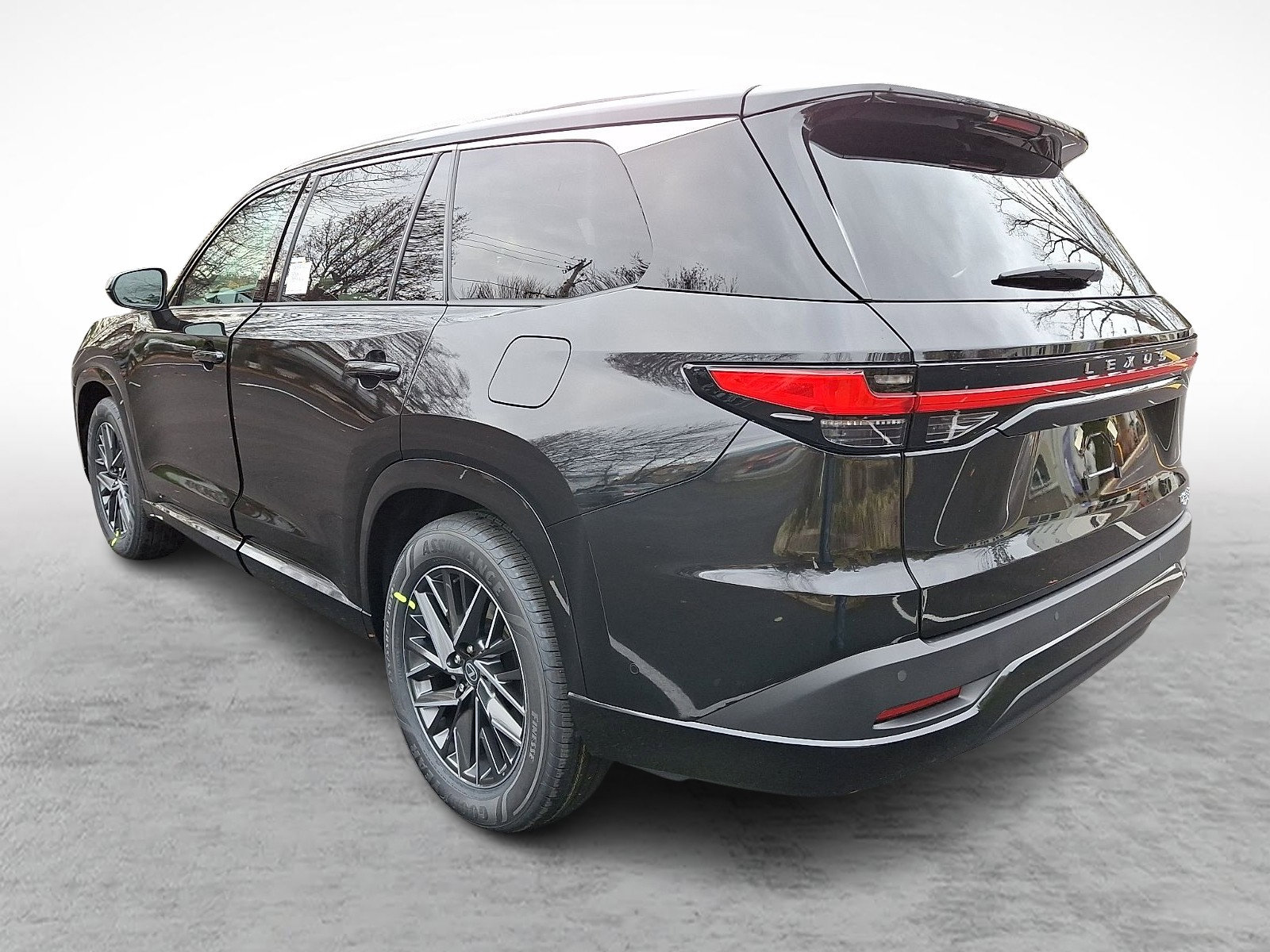 New 2026 Lexus TX 350 AWD image 3