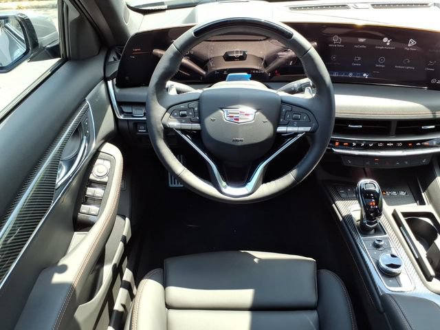 New 2026 Cadillac CT5 Sport AWD/4WD image 17