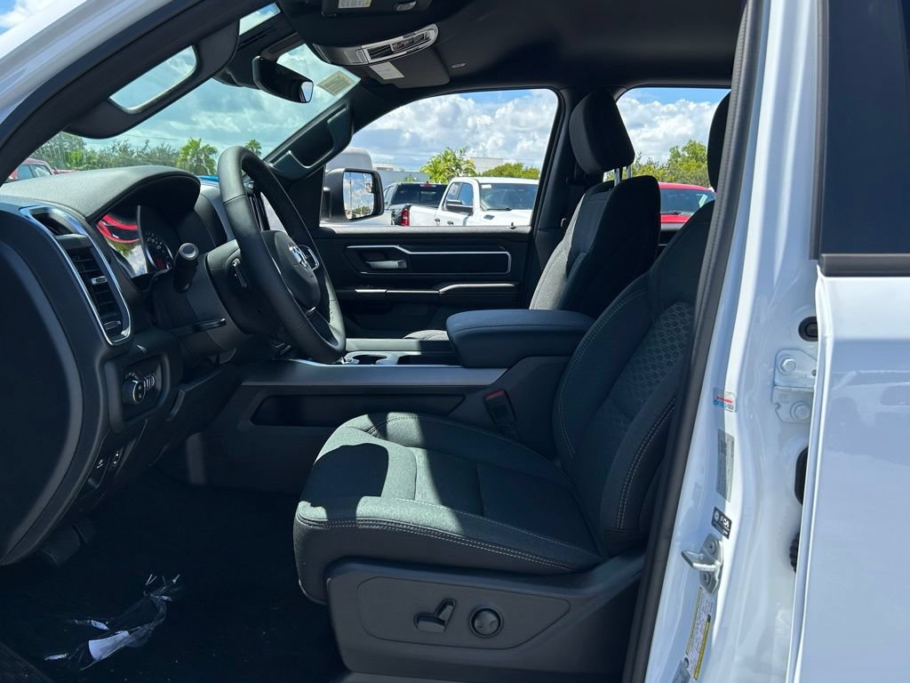 New 2025 RAM 1500 Big Horn RWD image 15