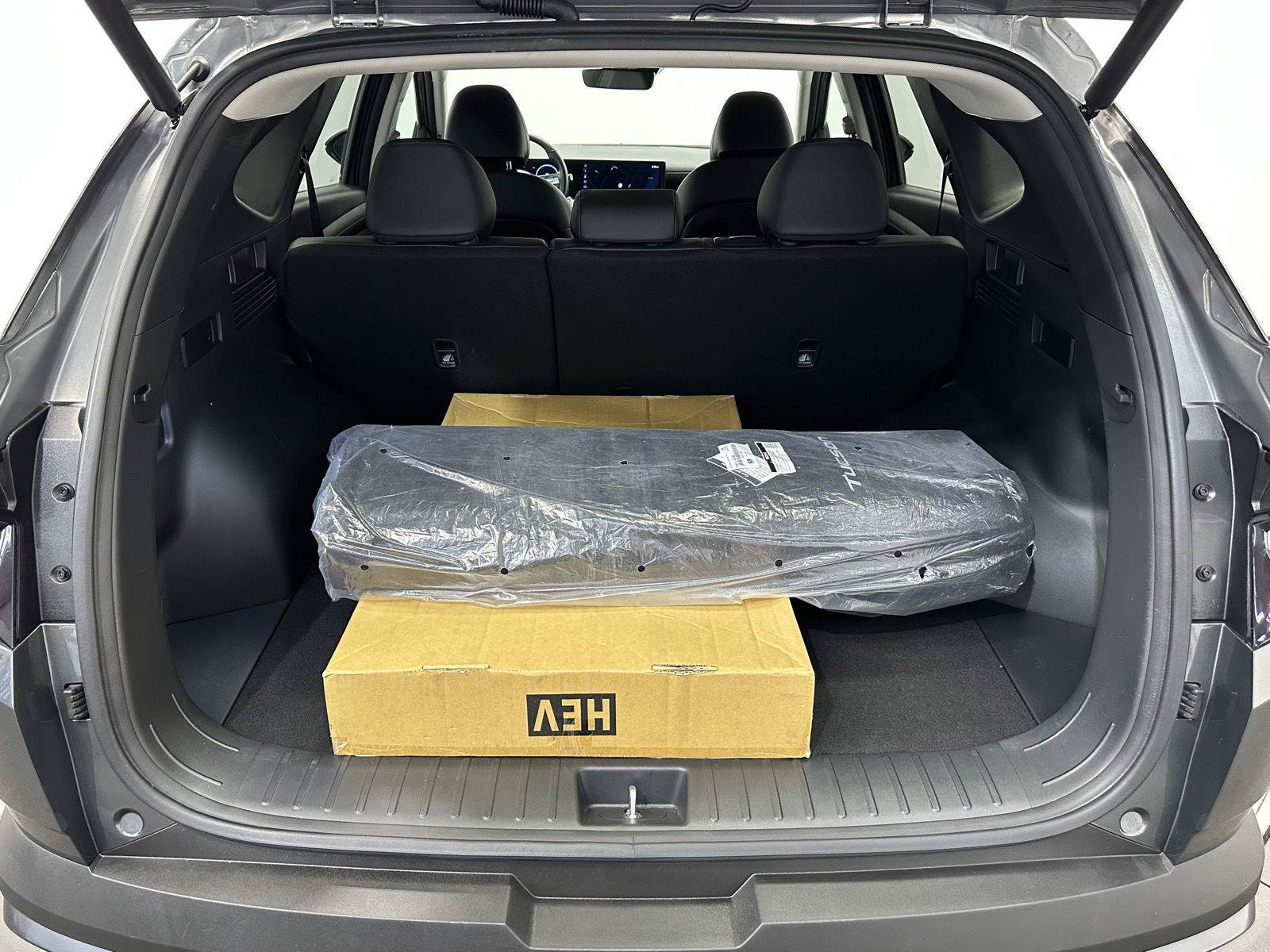 Certified 2025 Hyundai Tucson SEL AWD/4WD image 31