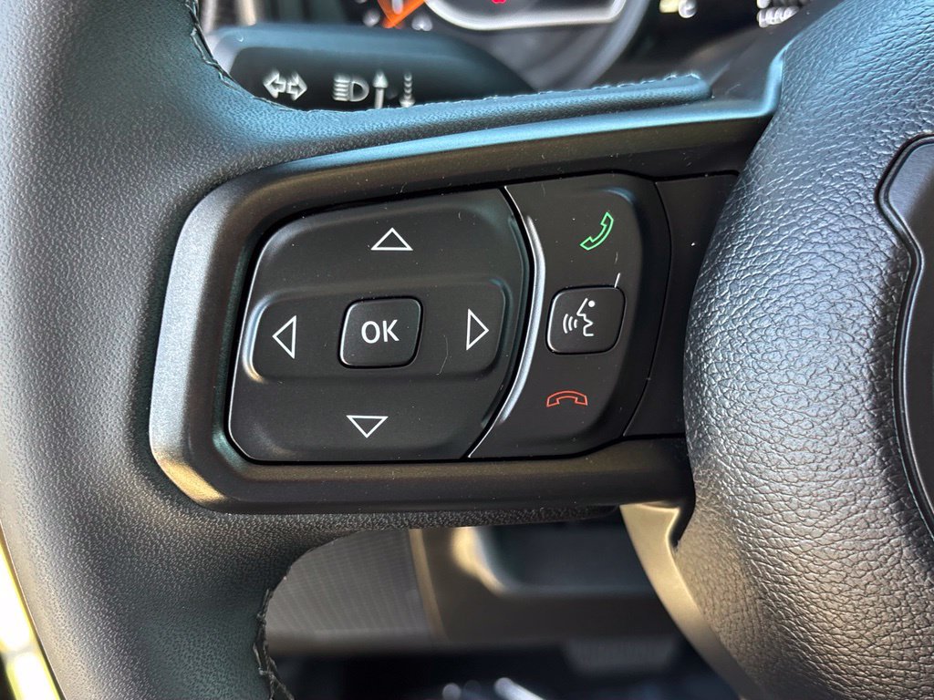 Certified 2026 Jeep Gladiator Mojave AWD/4WD image 18