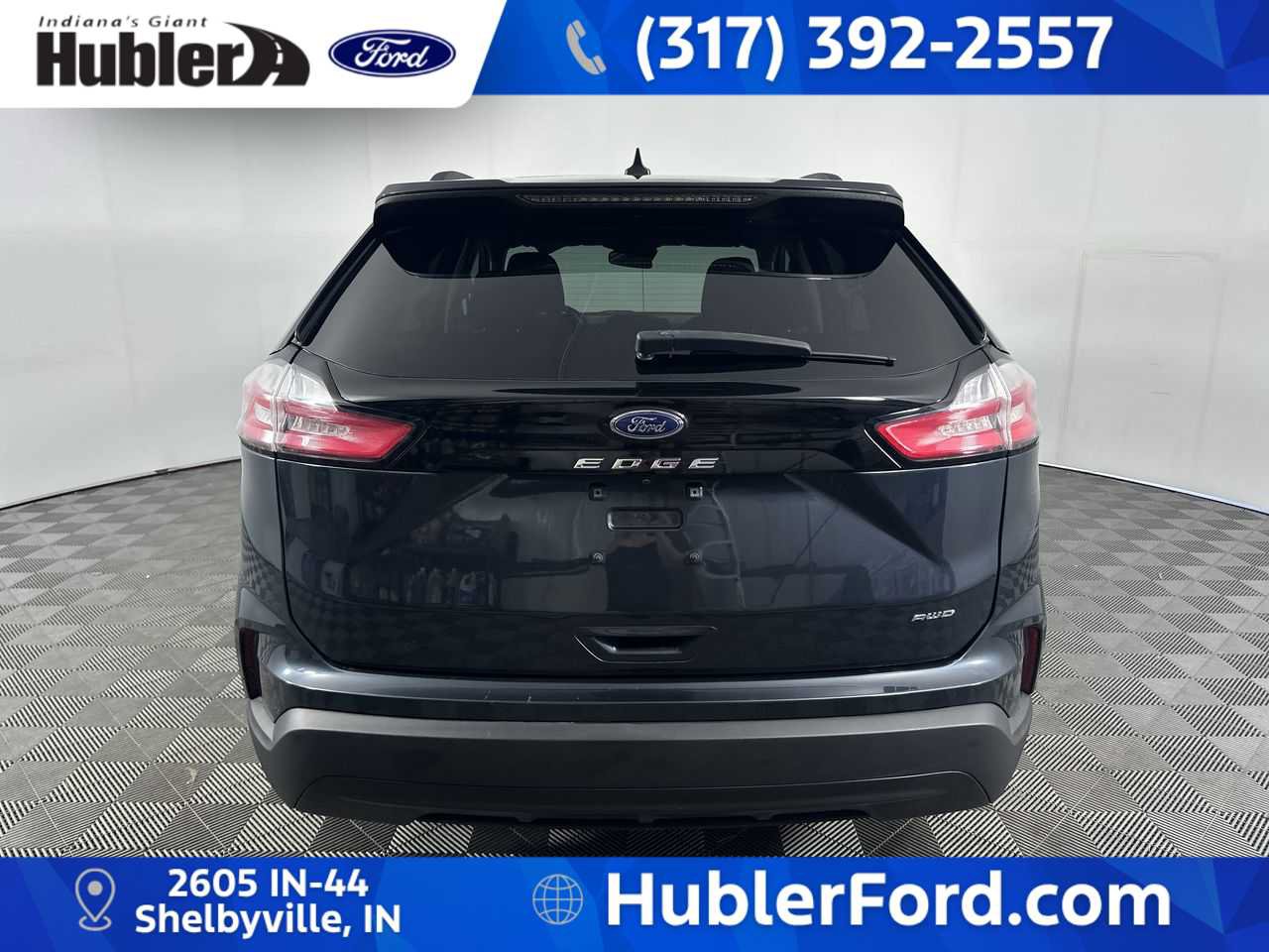 Used 2022 Ford Edge SE AWD/4WD image 7