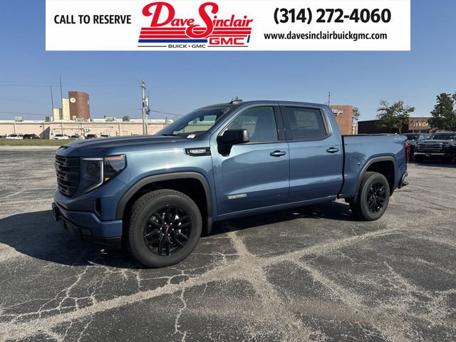 New 2026 GMC Sierra 1500 Elevation