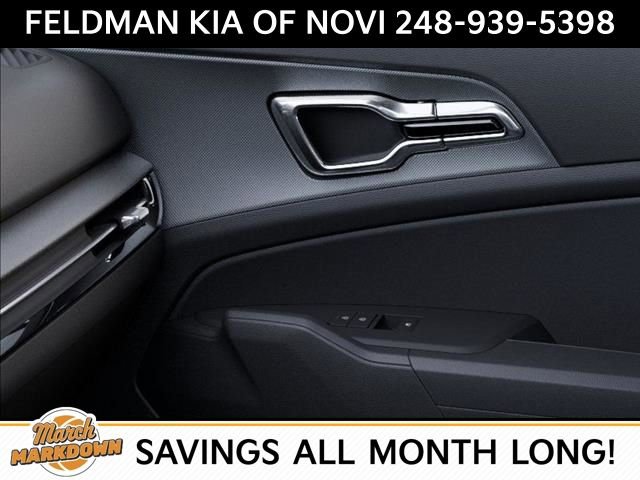 New 2026 Kia Sportage LX image 26