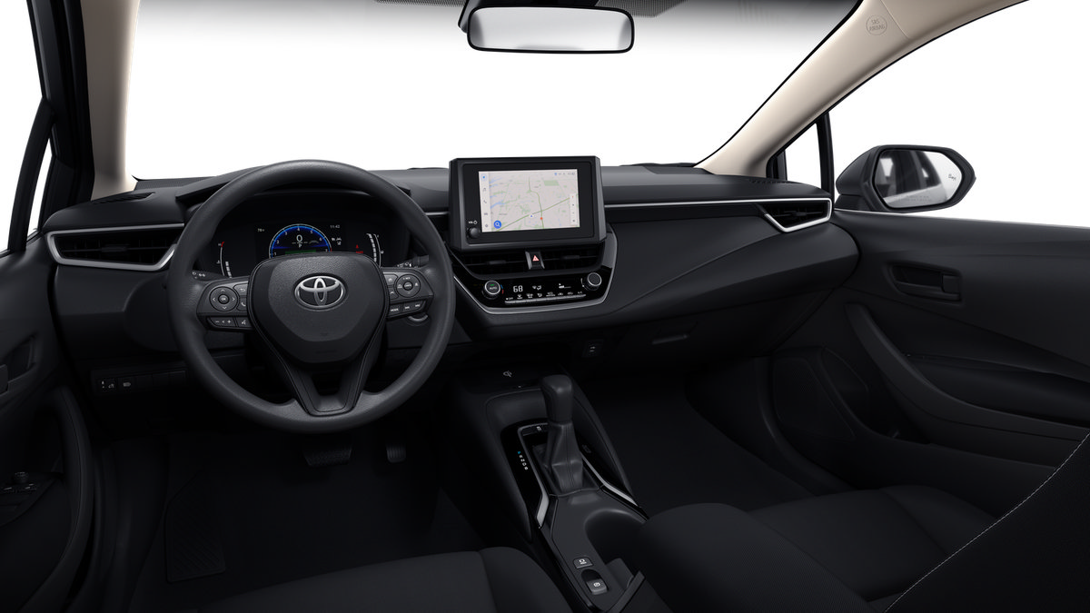 New 2026 Toyota Corolla LE w/ LE Premium Package FWD image 19