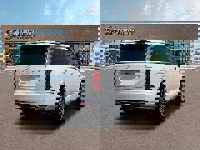 New 2026 Hyundai Palisade Calligraphy AWD/4WD image 7