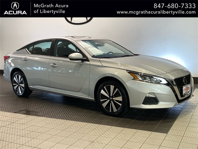 Used 2022 Nissan Altima 2.5 SV w/ SV Premium Package