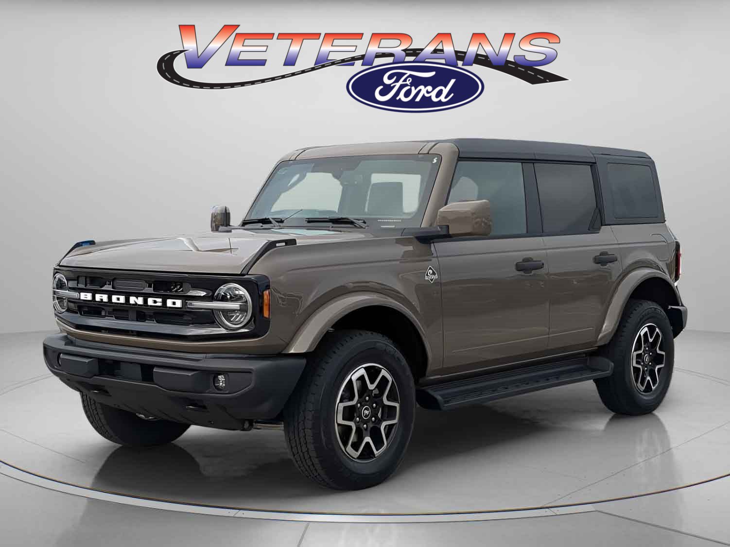 New 2026 Ford Bronco Outer Banks