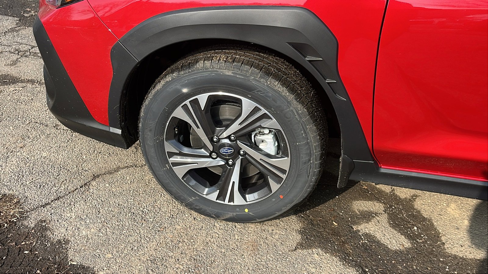 New 2026 Subaru Crosstrek 2.0i Premium AWD/4WD image 5