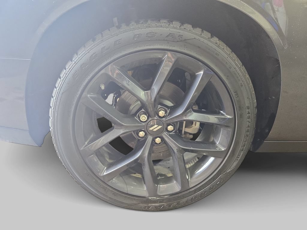 Used 2022 Dodge Challenger R/T w/ Plus Package RWD image 36