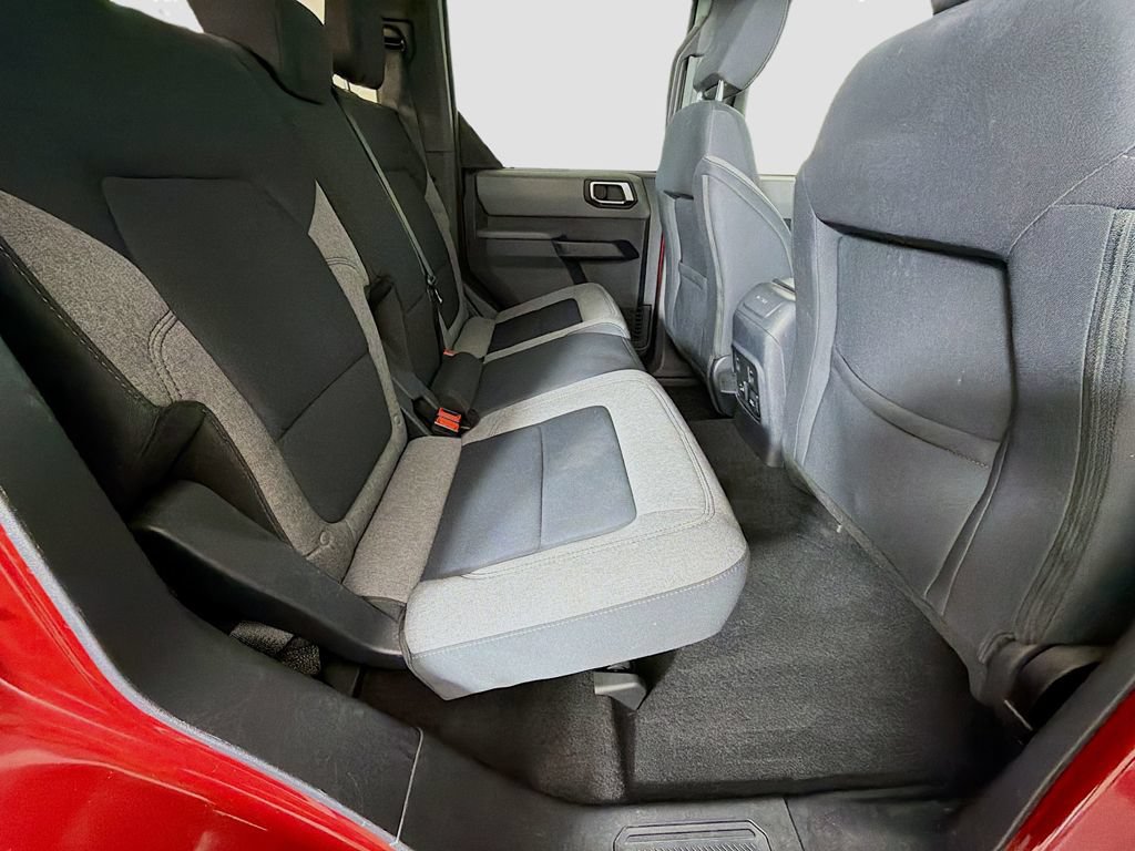Used 2021 Ford Bronco Big Bend AWD/4WD image 26