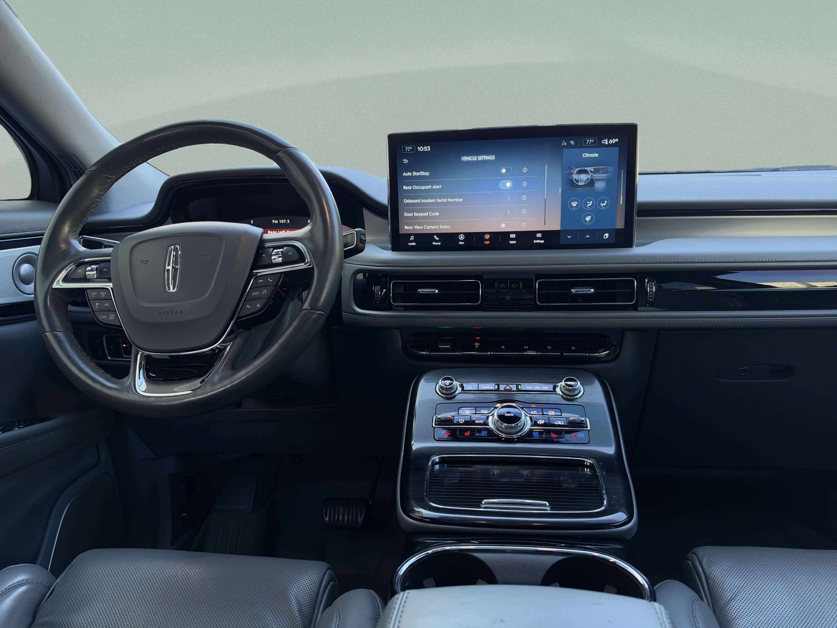 Used 2021 Lincoln Nautilus Reserve w/ Equipment Group 202A AWD/4WD image 7