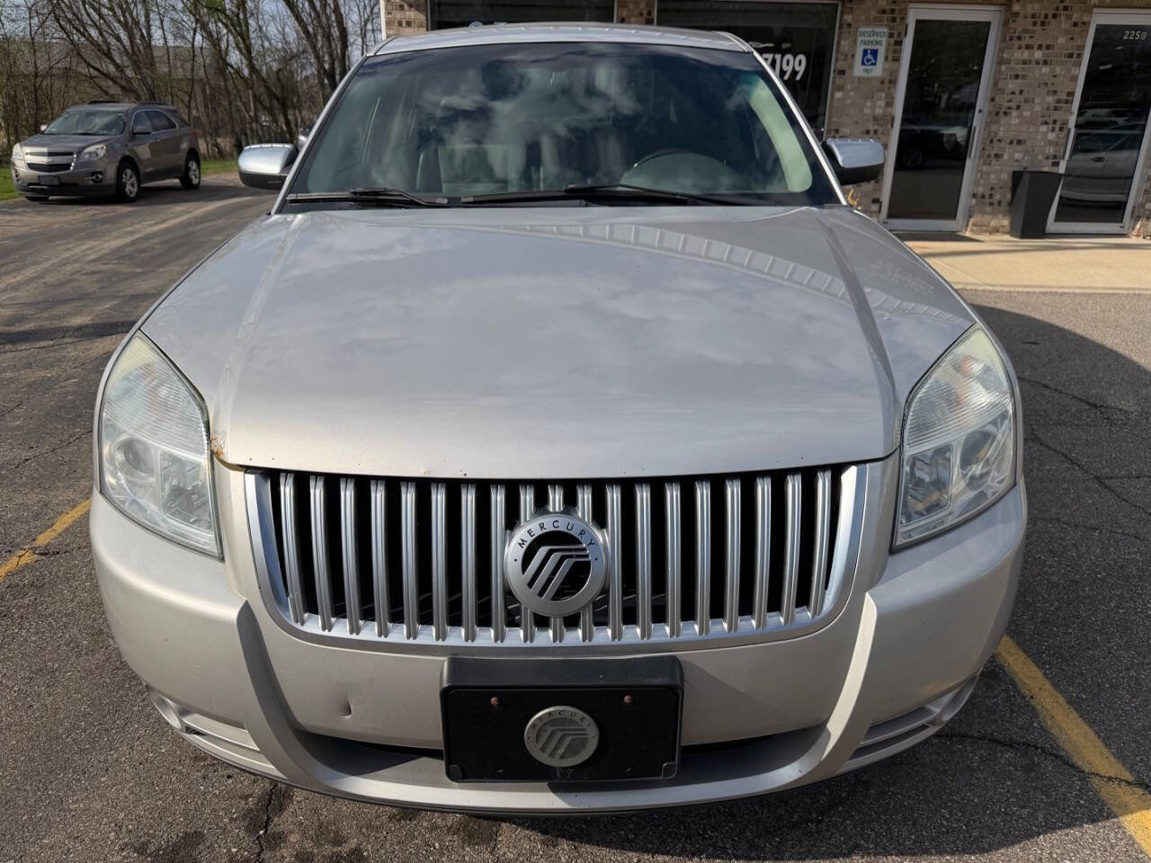 Used 2008 Mercury Sable Premier FWD image 8