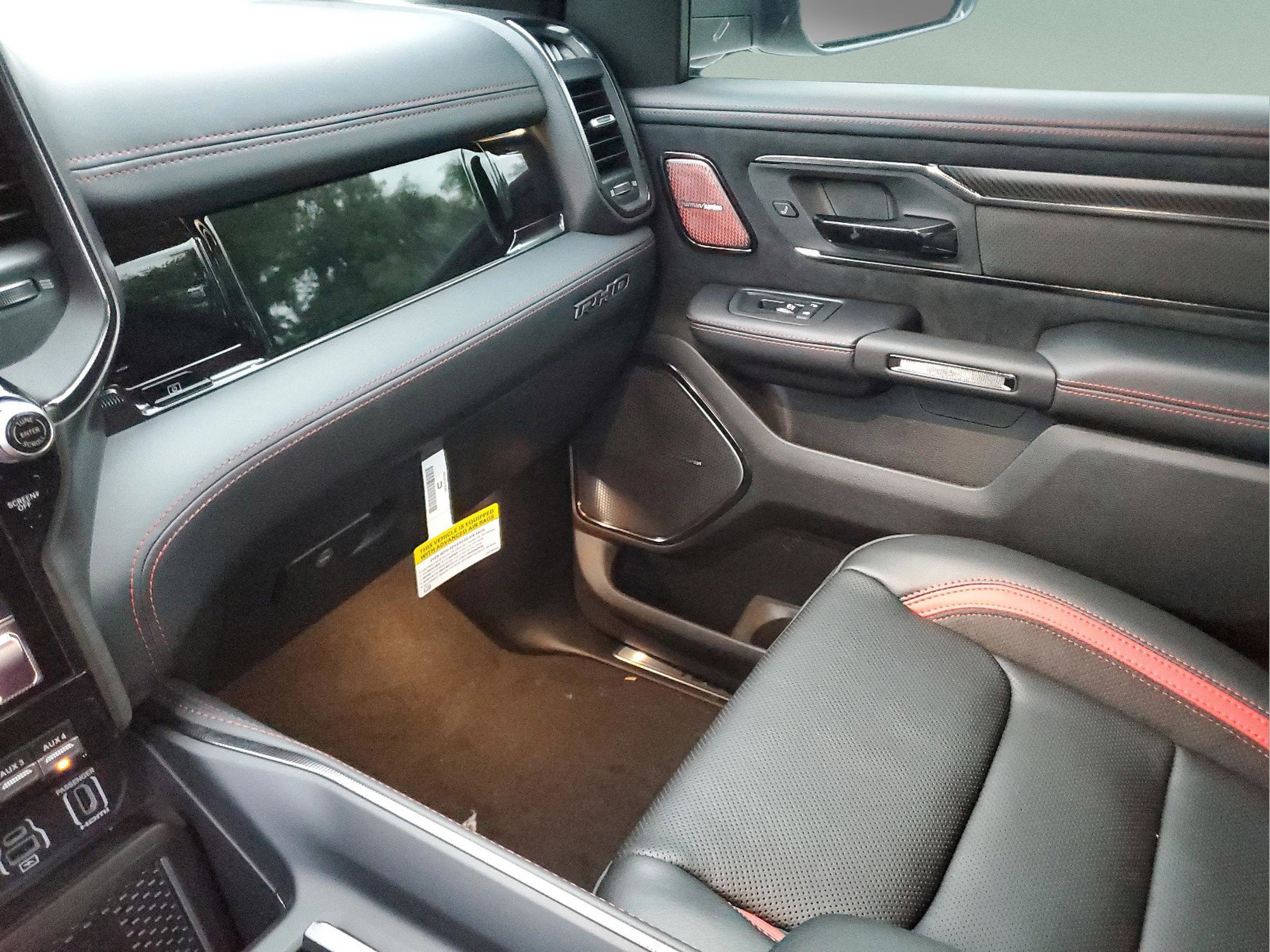 New 2026 RAM 1500 RHO image 24