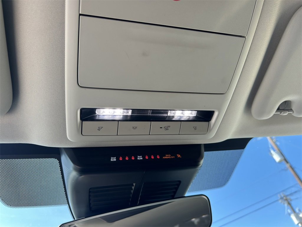 Used 2025 MAZDA CX-90 3.3 Turbo w/ Select Package image 20