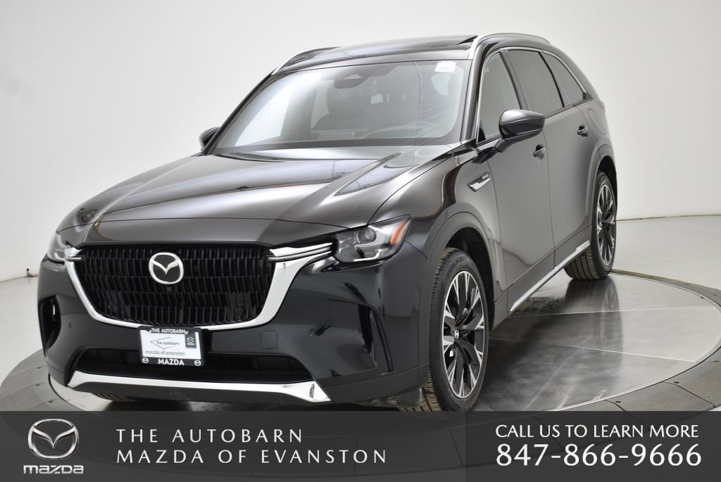 New 2026 MAZDA CX-90 Plug-In Hybrid w/ Premium Plus image 15