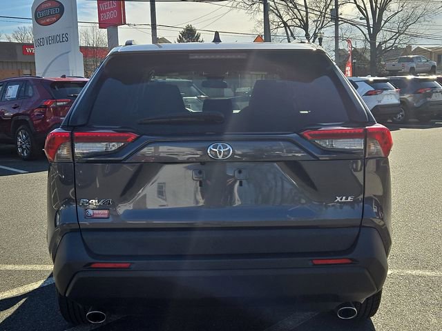 Used 2024 Toyota RAV4 XLE image 5