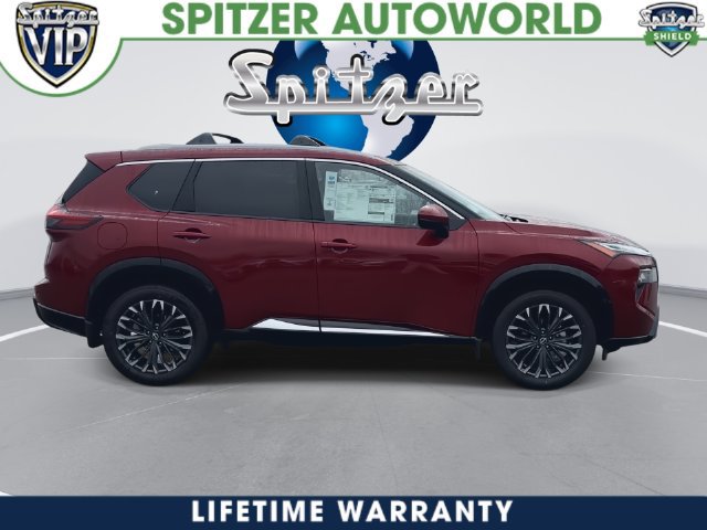 New 2026 Nissan Rogue Platinum w/ Platinum Premium Package AWD/4WD image 17